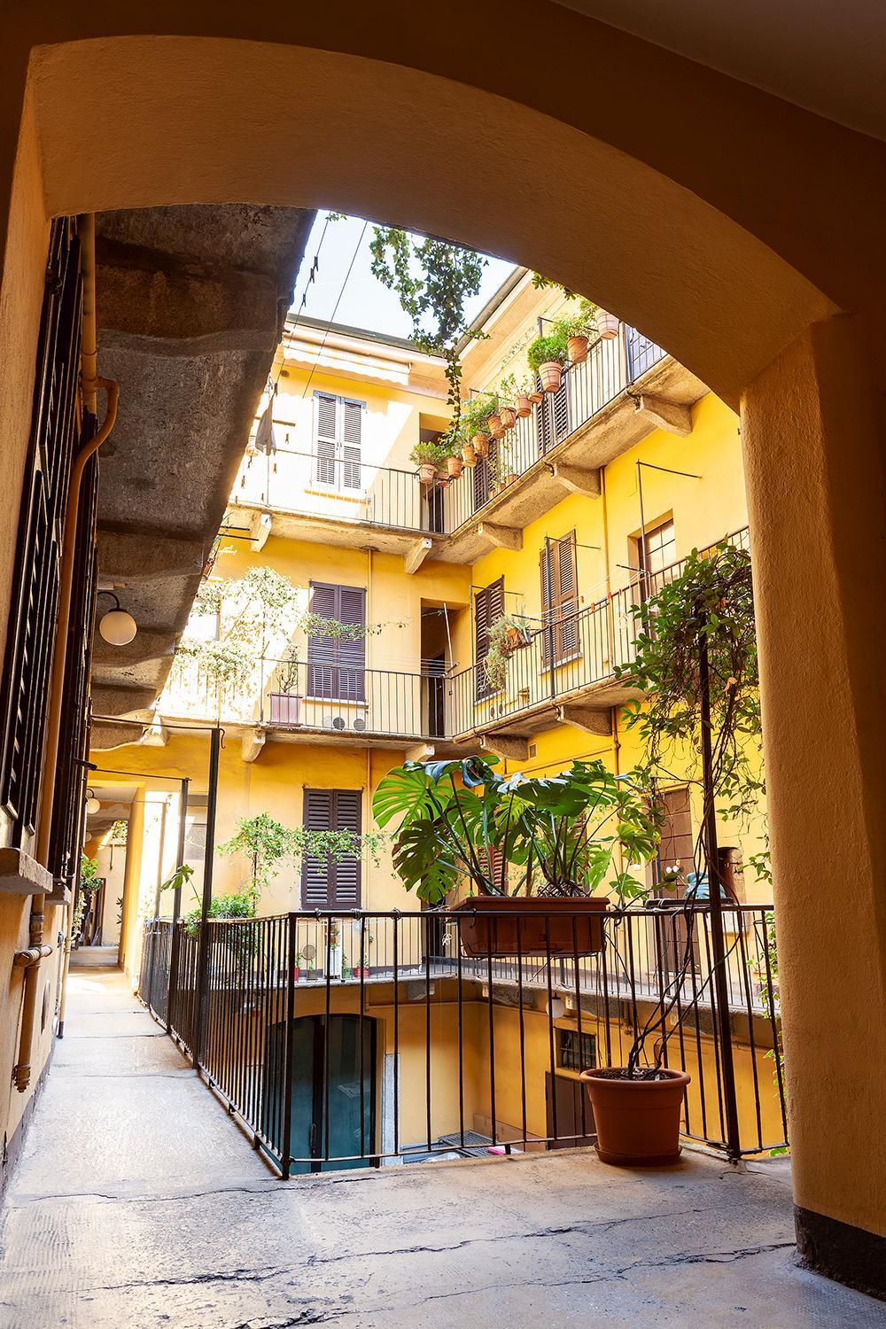 Appartamento Porta Ticinese - Navigli Milan Exterior photo