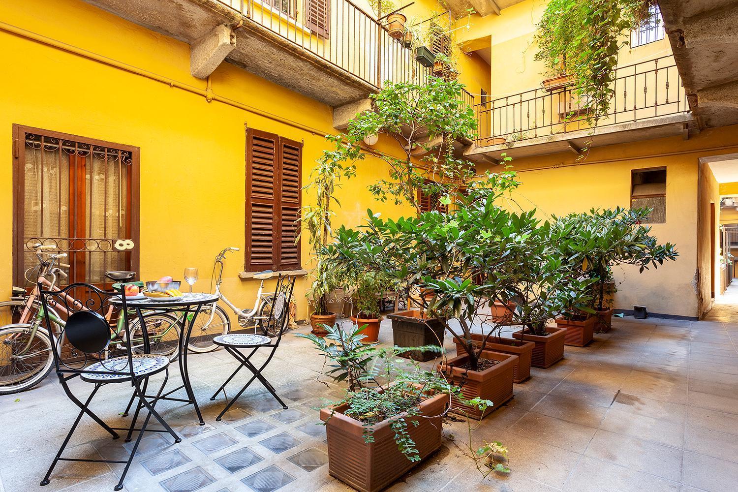 Appartamento Porta Ticinese - Navigli Milan Exterior photo
