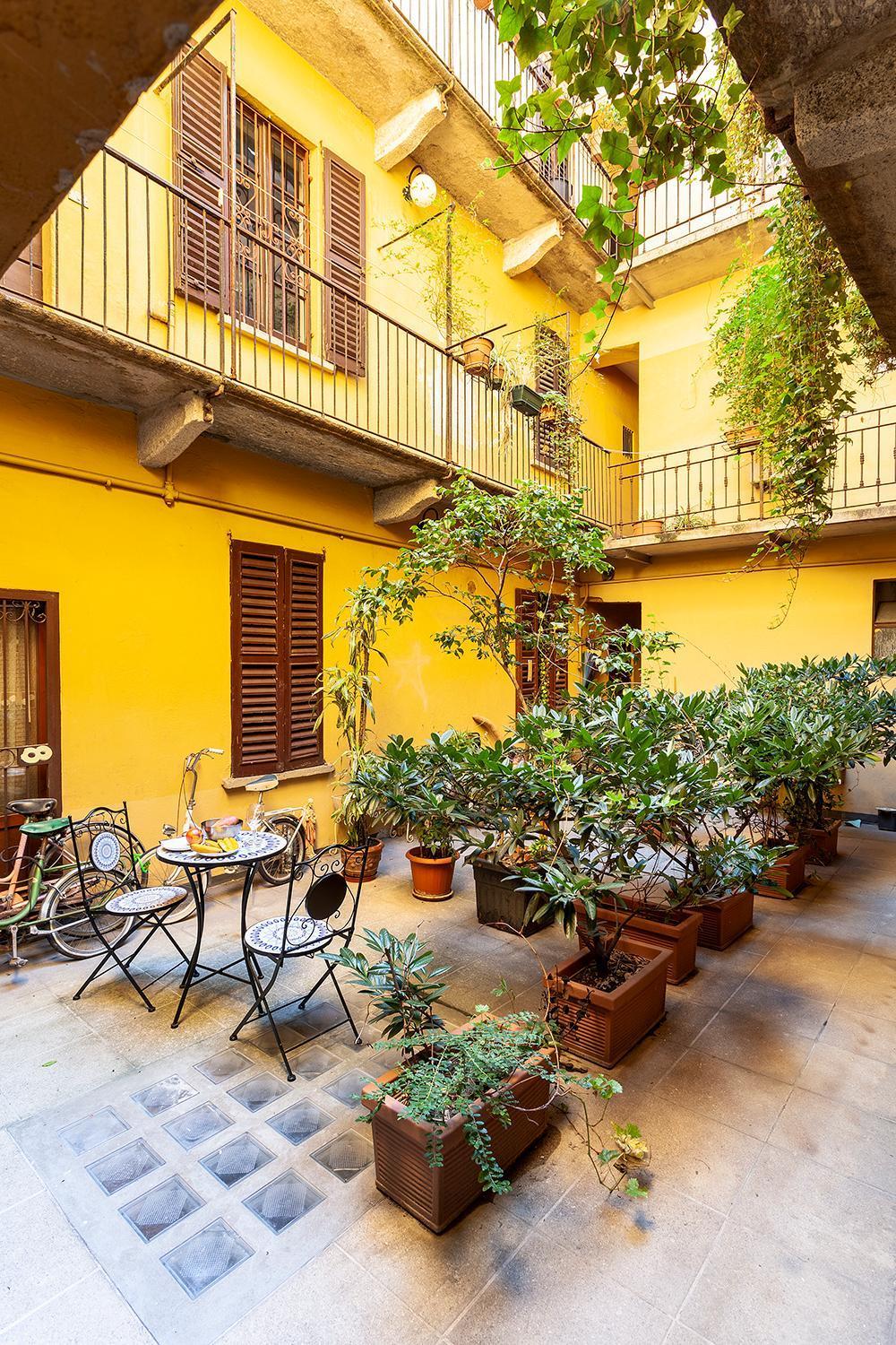 Appartamento Porta Ticinese - Navigli Milan Exterior photo